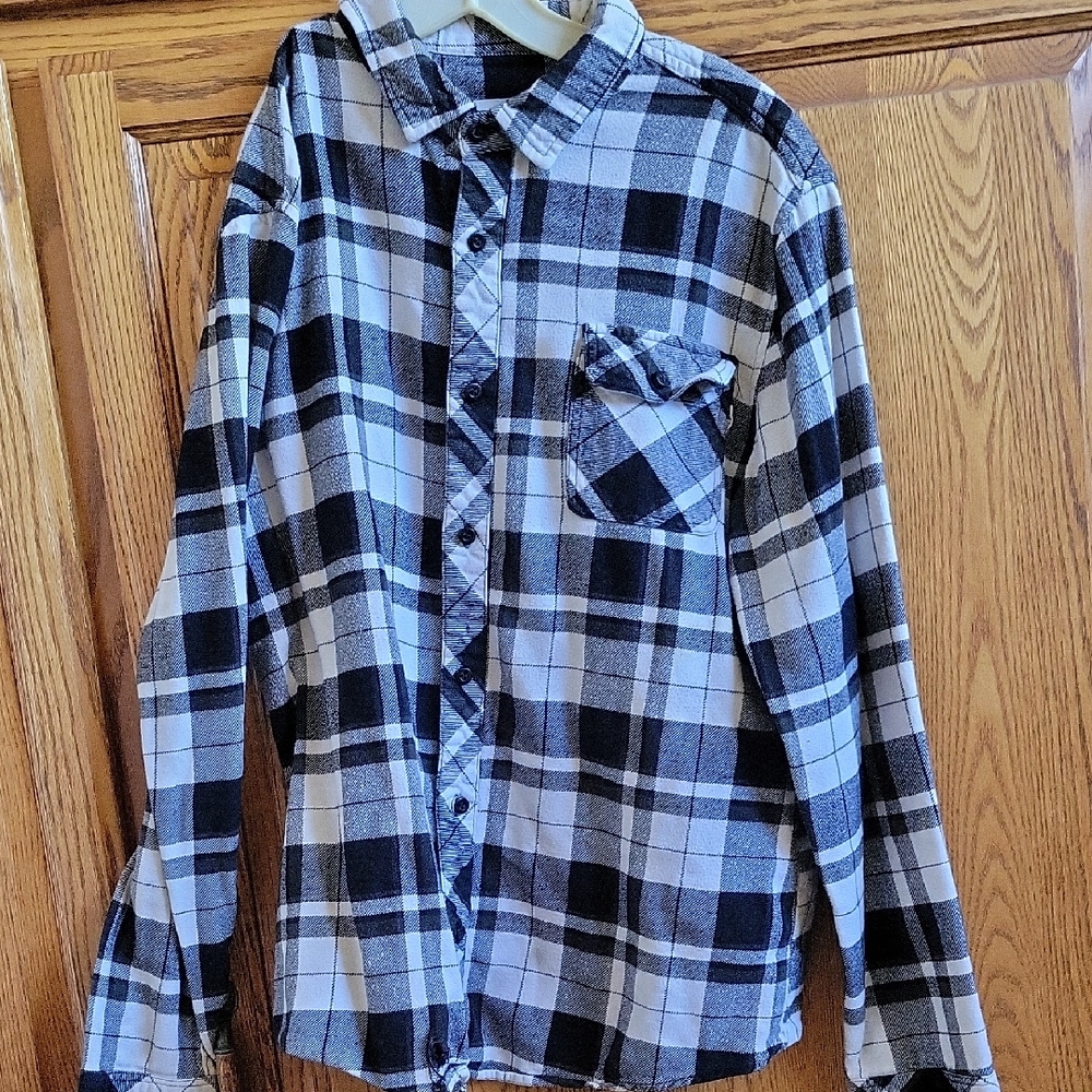Active Ride Shop Flannel